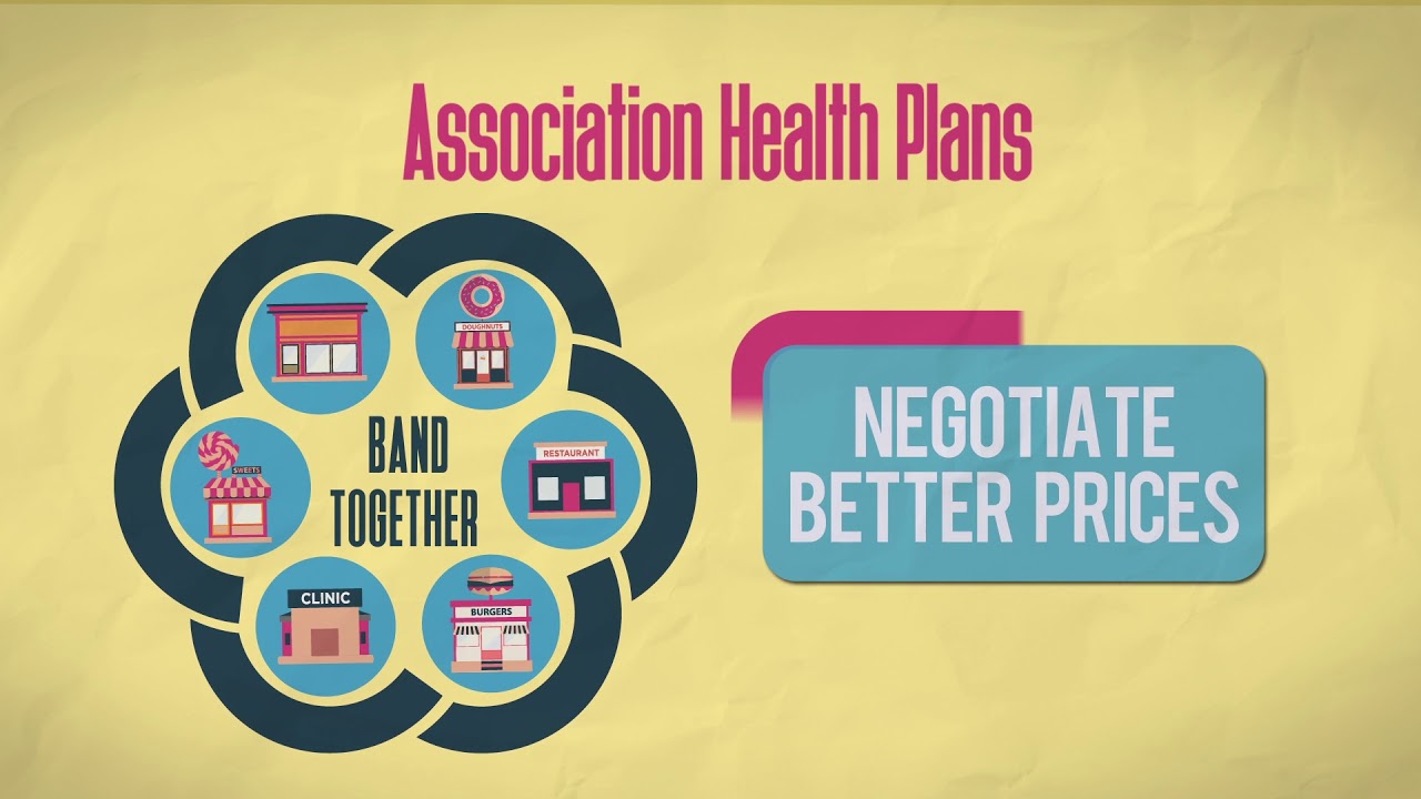 What Are Association Health Plans?