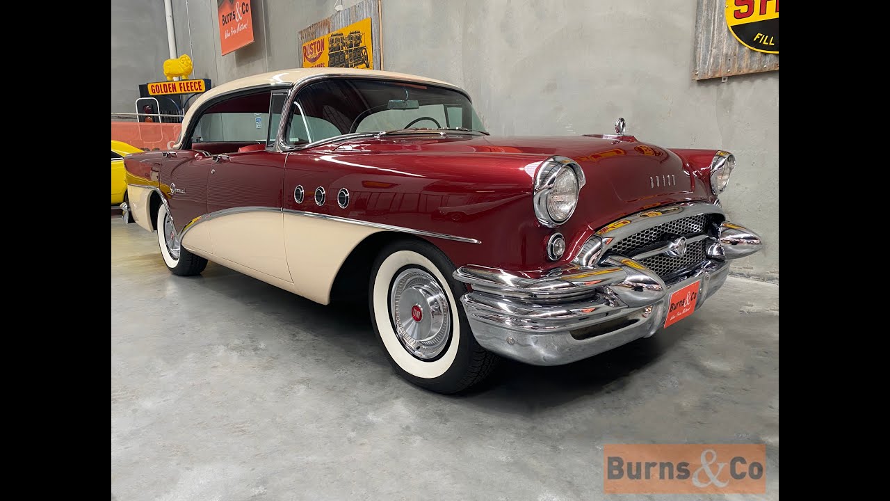 1955 Buick Imperial Special
