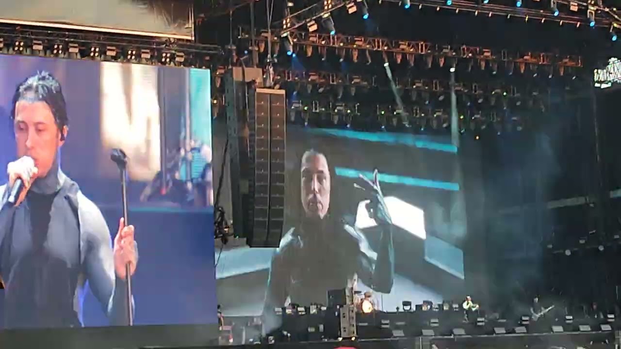 Falling in Reverse / Prequel (Live Hellfest 2025)