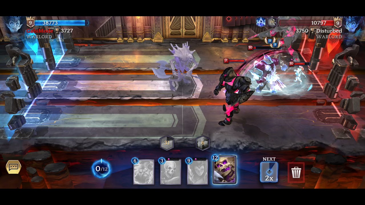This is why Vengeful Construct is the best -Heroic Magic Duel
