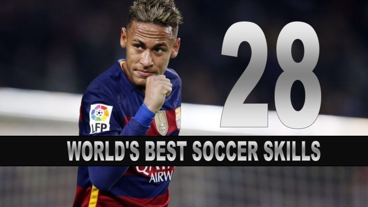 World's Best Soccer Skills #28 (Music Video)
