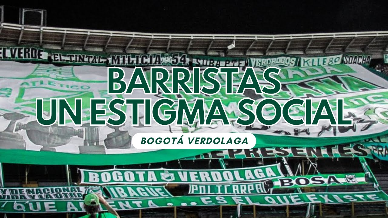 Barristas, un estigma social - Bogotá Verdolaga