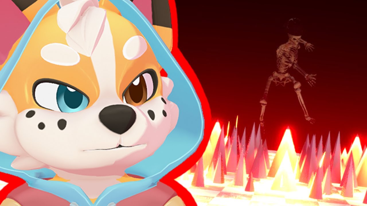 THE CRAZIEST RAGEBAIT GAME EVER! | VTuber Plays FEVER MEME