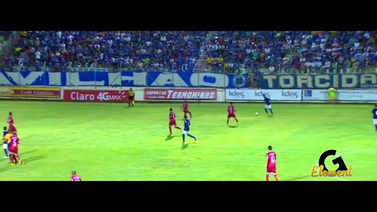Leandro Dami&atilde;o ● Goals & Skills ● Cruzeiro ● 2015 |HD|