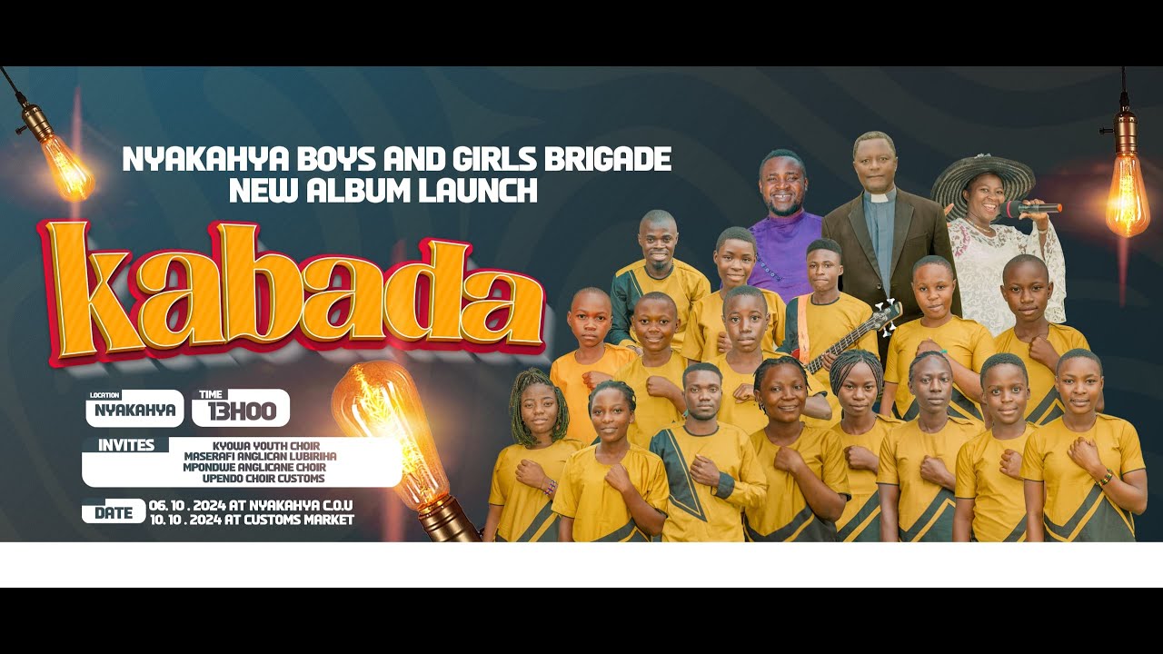 KABADA  B&G NYAKAHYA BRIGADE C O U