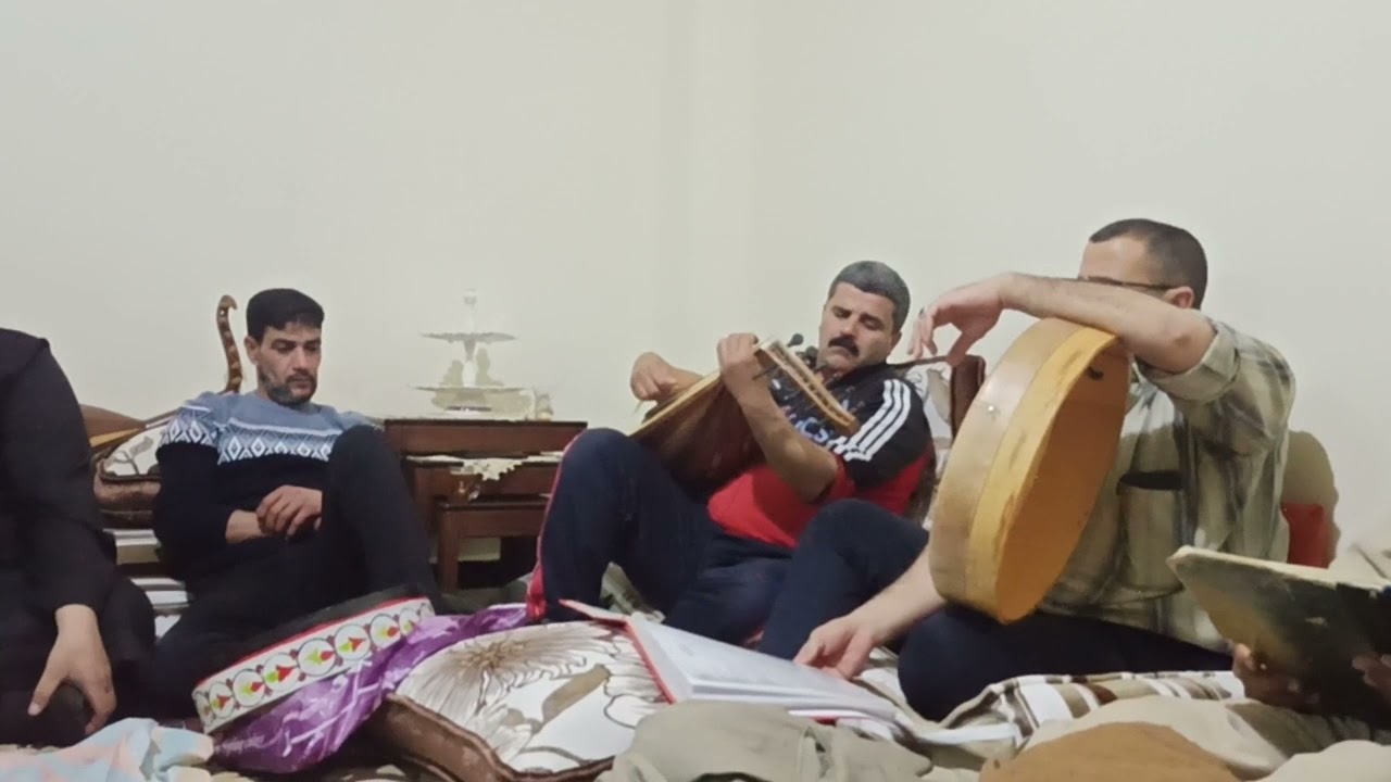 هجائية الشاعر الكبير بن صولة ( أداء فرقة الشارف ) فاتح بريهمات