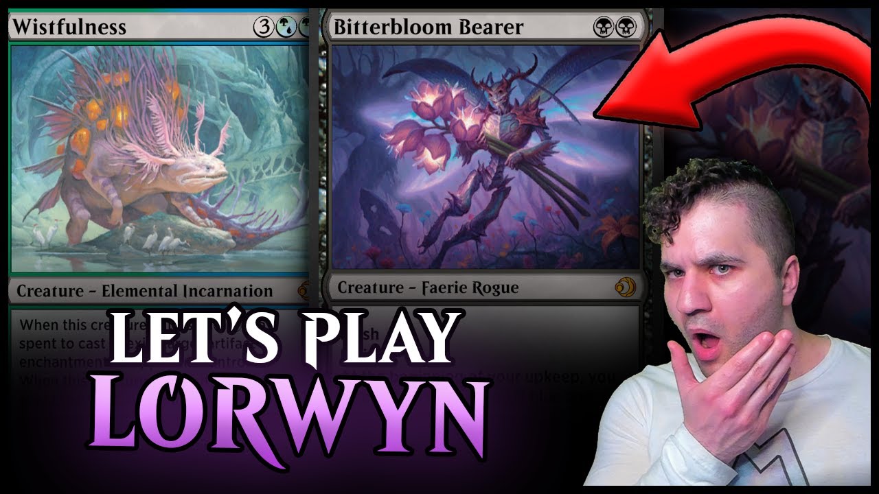 MTG Arena MYTHIC STANDARD LORWYN ECLIPSED