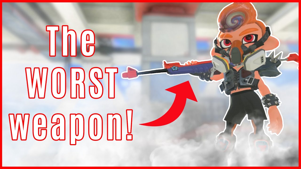 Do NOT do this in Foggy Notion | Splatoon 3