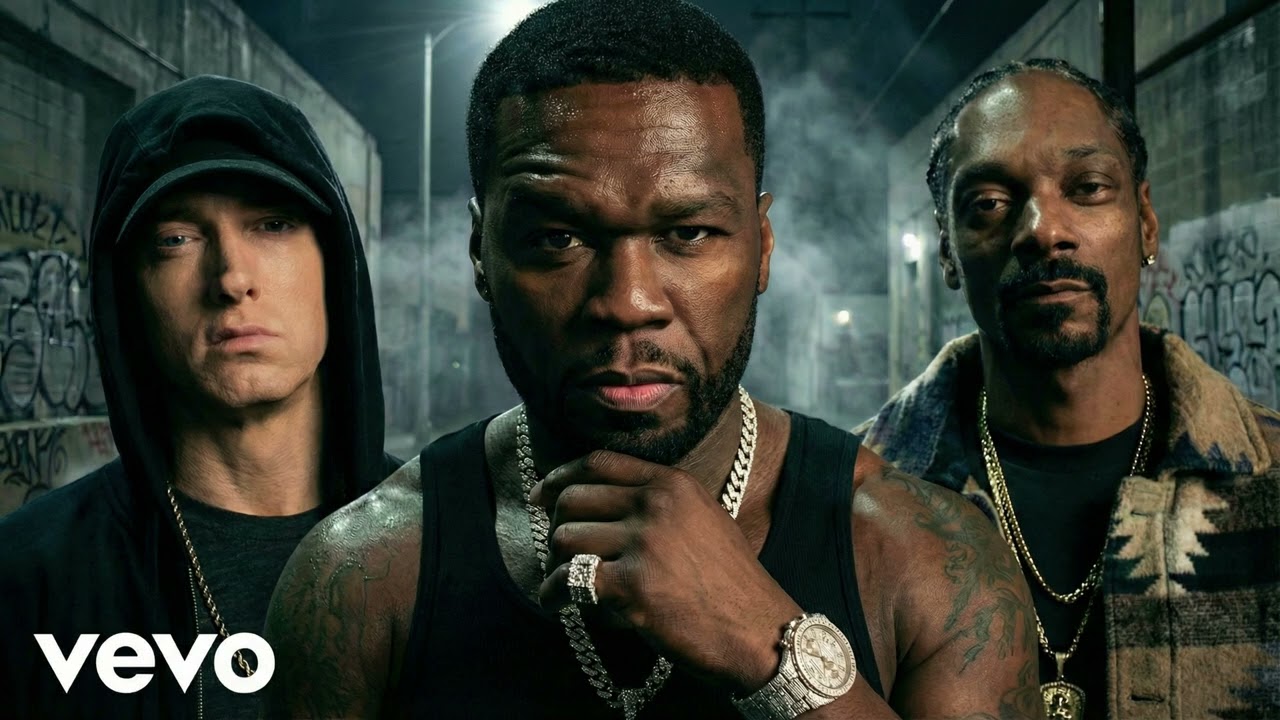 Snoop Dogg, Eminem, 50 Cent - West coast, midwest, east coast  | Old School Rap 2026