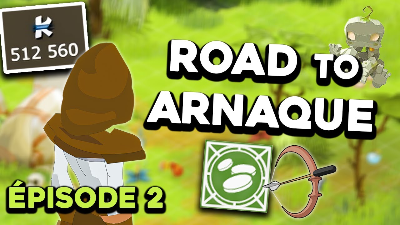 AVENTURE DE ZÉRO EN MONOCOMPTE AVEC UN SRAM | ROAD TO LVL 70