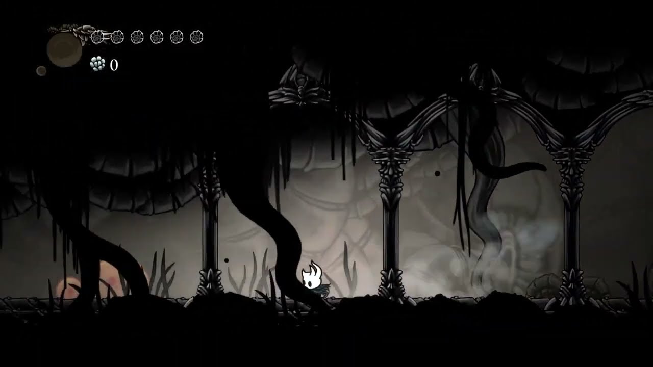 Lost Kin Skin Preview | Hollow Knight