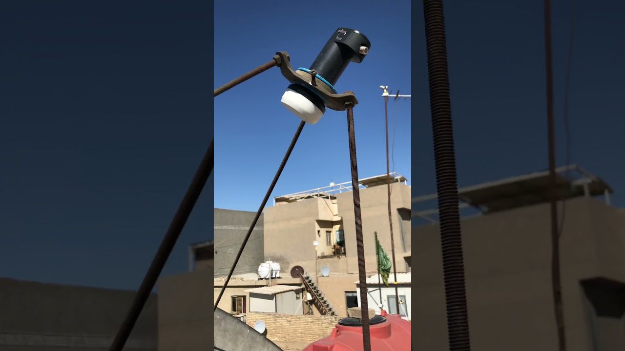 طريقة ضبط البعد البؤري للاطباق الكبيره المتحركة