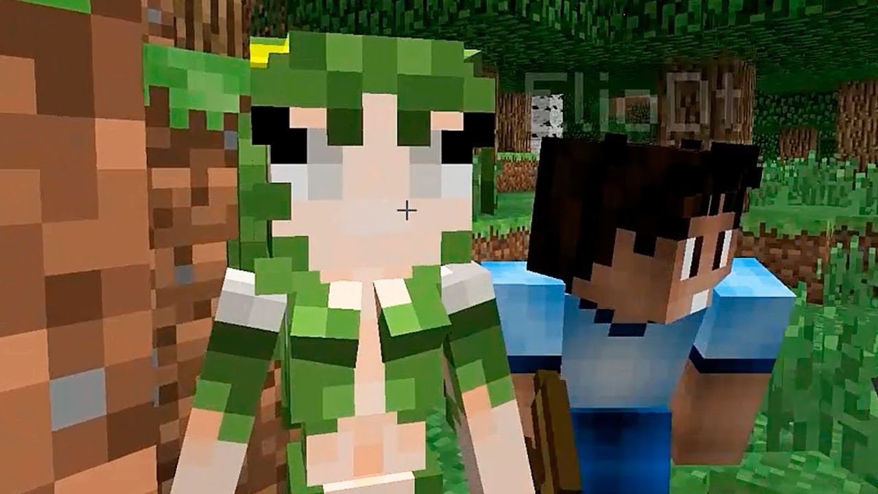 LA NOVIA Y LOS BLOQUES CON PINTURAS  - SERIE DE MINECRAFT MODS 1.7.10 CON ELIODT - EP 2