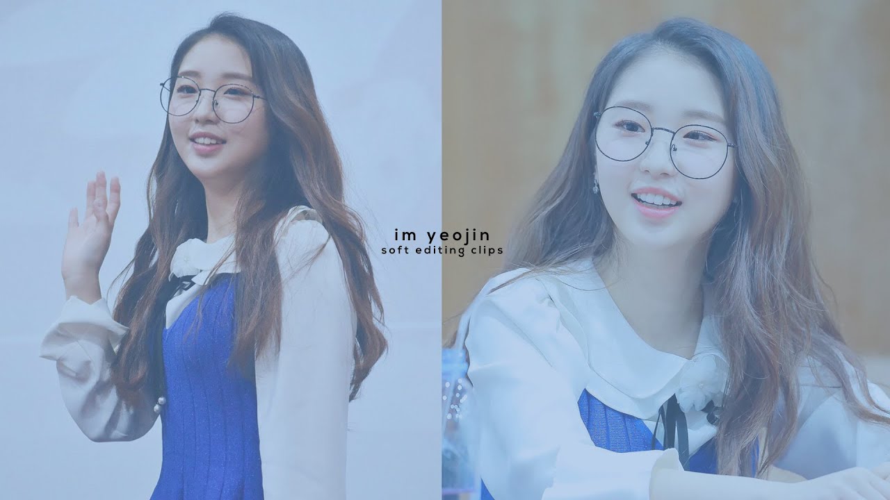 yeojin soft clips #1