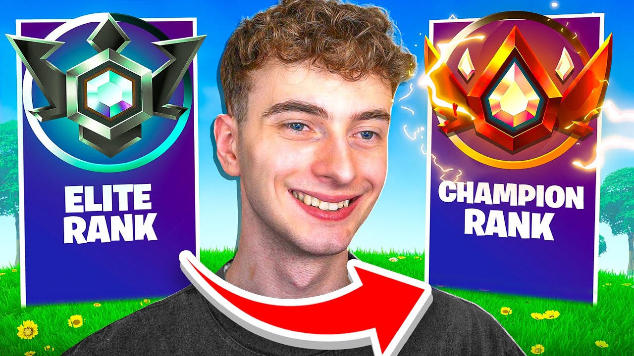 ROBNIC versucht ALLEINE UNREAL in RANKED zu erreichen! 😬 | Fortnite Road To Unreal