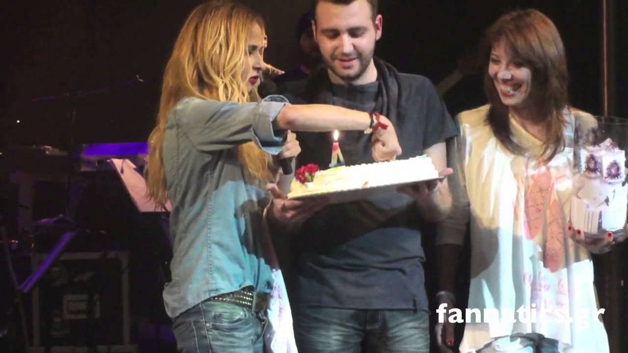 4 &Chi;&rho;ό&nu;&iota;&alpha; Fannatics.gr &sigma;&tau;&omicron; Rex Music Theater (09/03/2012)