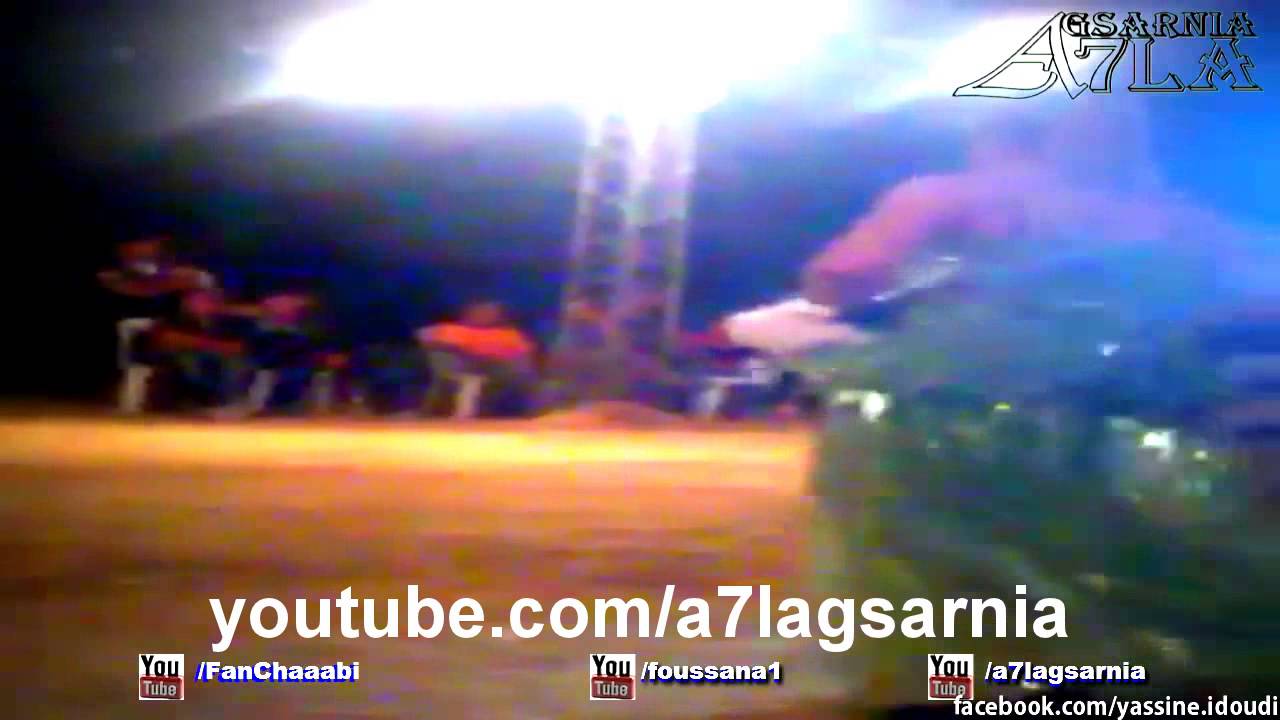 شاب جيلاني cheb jilani jaw foussana