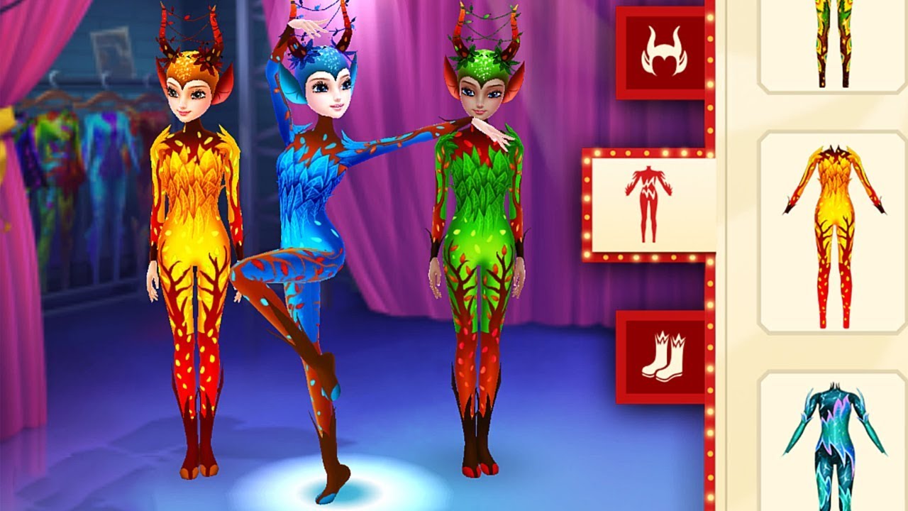 Fantasy Gymnastics - Acrobat Dance World Tour #8 - Biễu Diễn Xiếc Ở San Diego V&agrave; Indianapolis