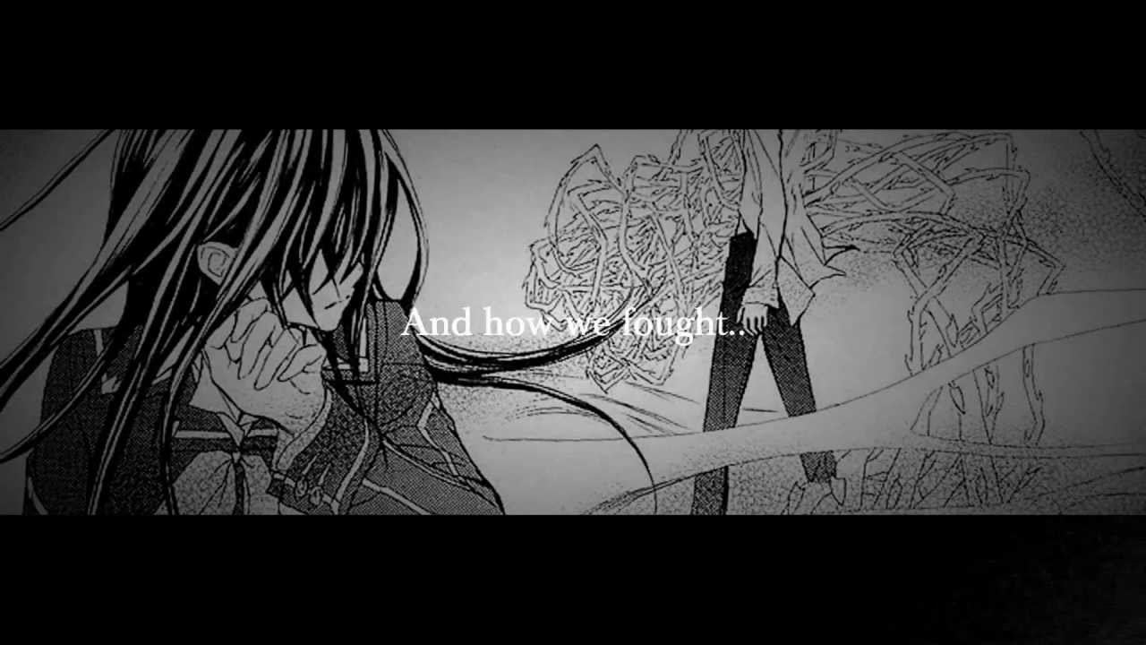 [Guilty Rose.S] Love's to blame; (Dedications)