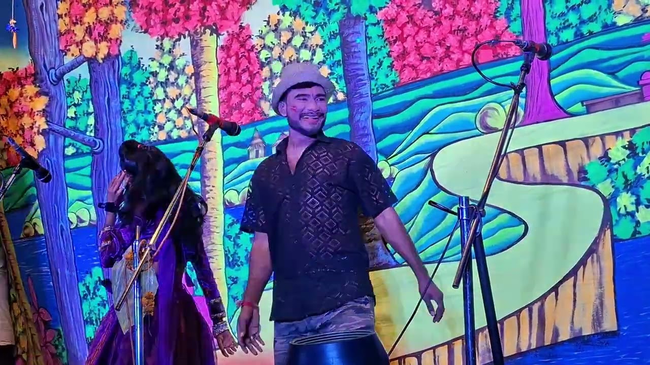 ಸಂಗೀತಾ ಹಂಸನೂರ್ ಪುಲ್ ಗಿಚ್ಚ್ ಗಿಲಿಗಿಲಿ ಕಾಮಿಡಿ.. ಬೆಳ್ಳುಬಿ ನಾಟಕ 