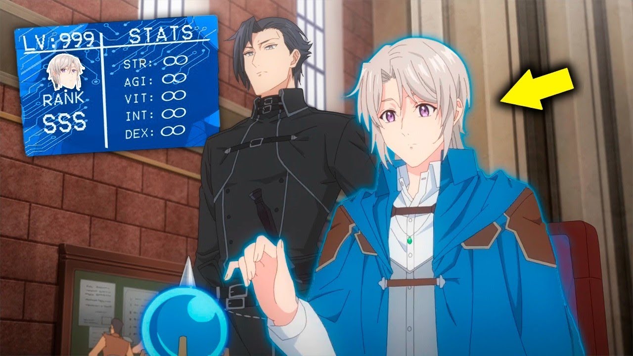 He Reincarnated in The Body of a Nobleman and Became an SS+ Rank Adventurer!