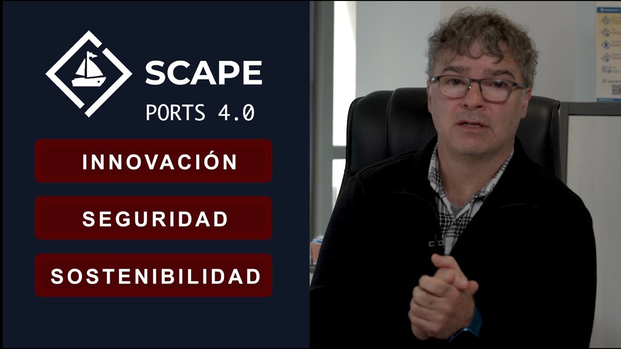 Bioidenti PORTS 4.0 Proyecto precomercial SCAPE
