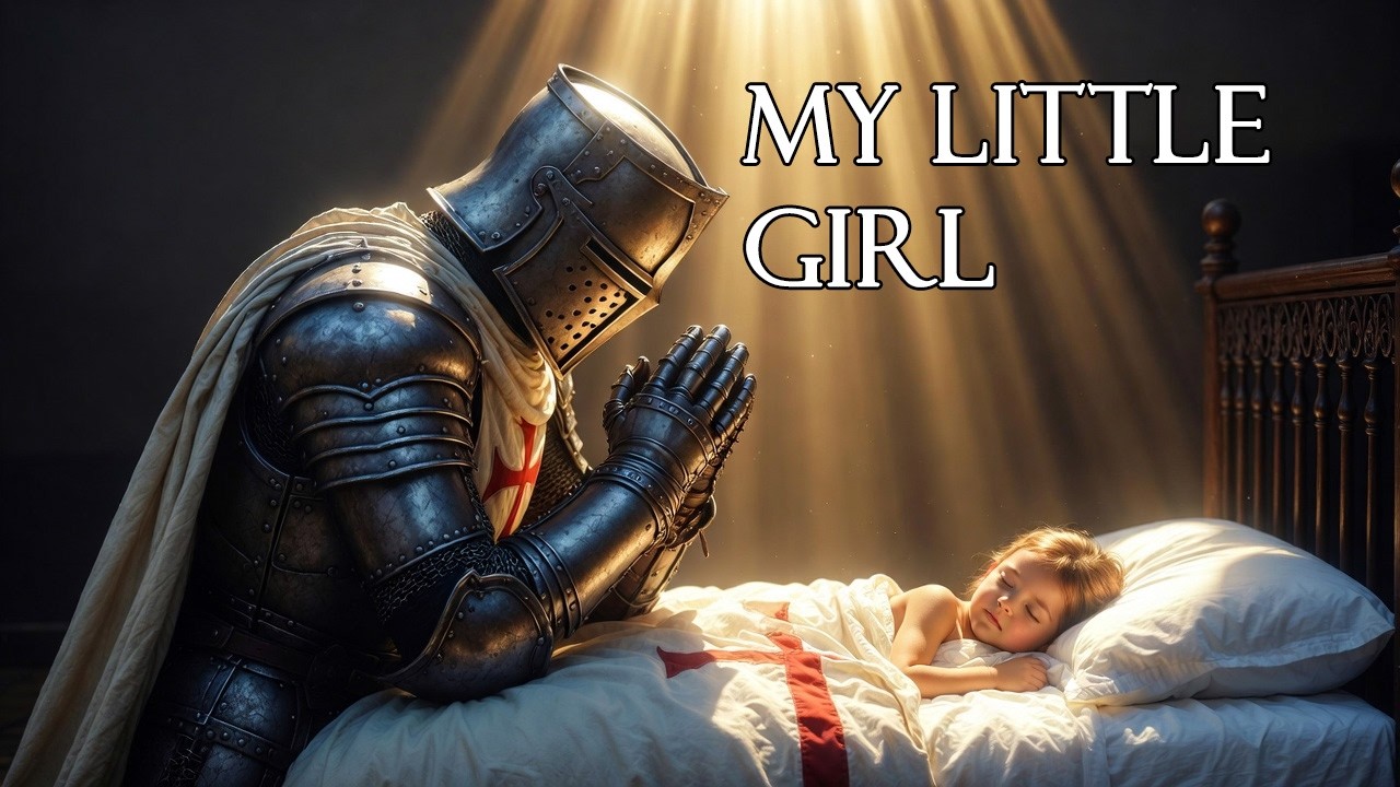 My Little Girl | Templar Patriotic Christian Battle Cry - Every Father's Fear