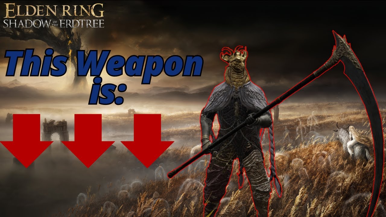 I Tried the Obsidian Lamina in Elden Ring... and It Failed
