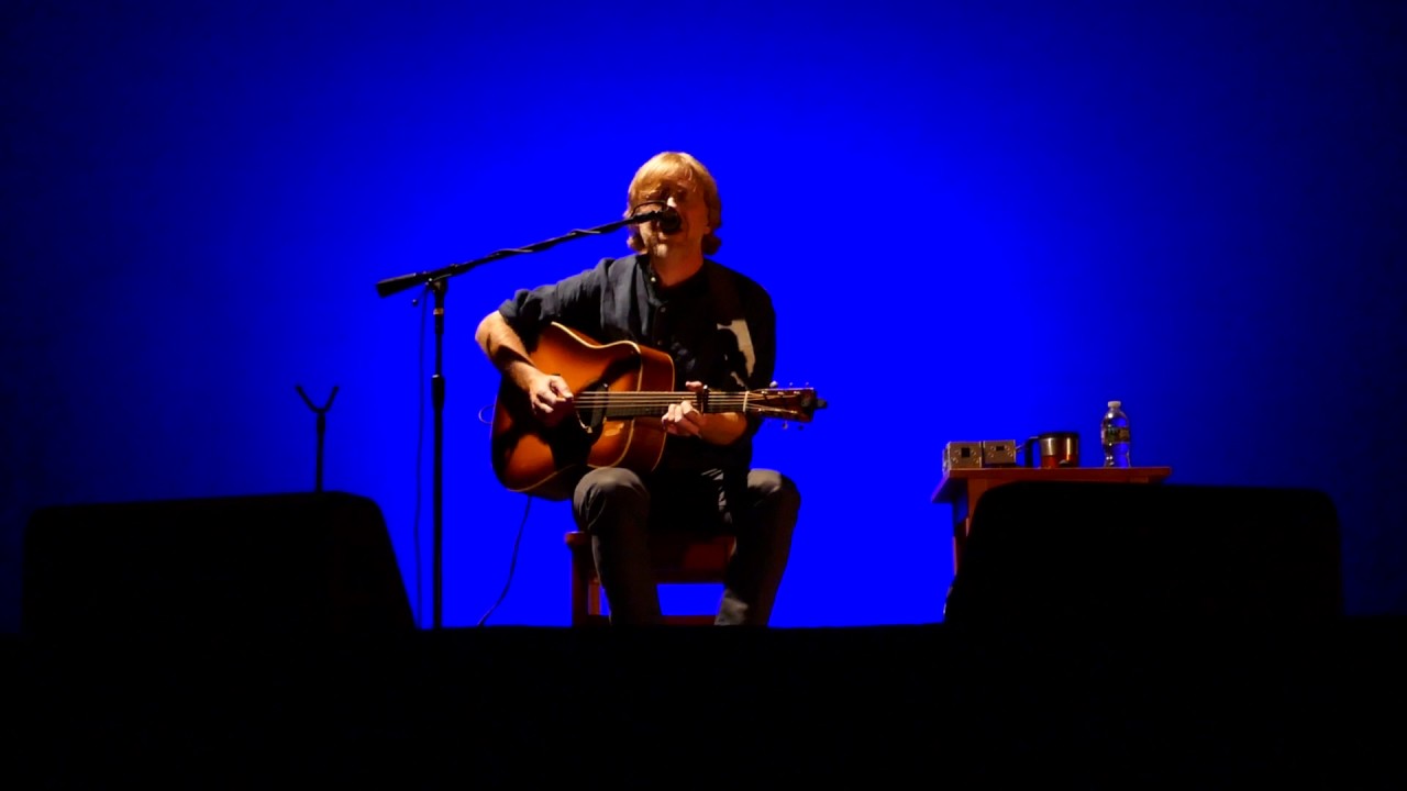 Trey Anastasio - Frost - Northampton 03-08-2017