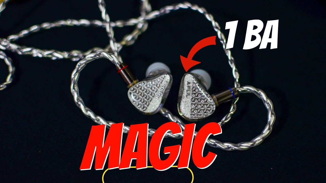 AFUL Magic One- 1 BA to Greatness