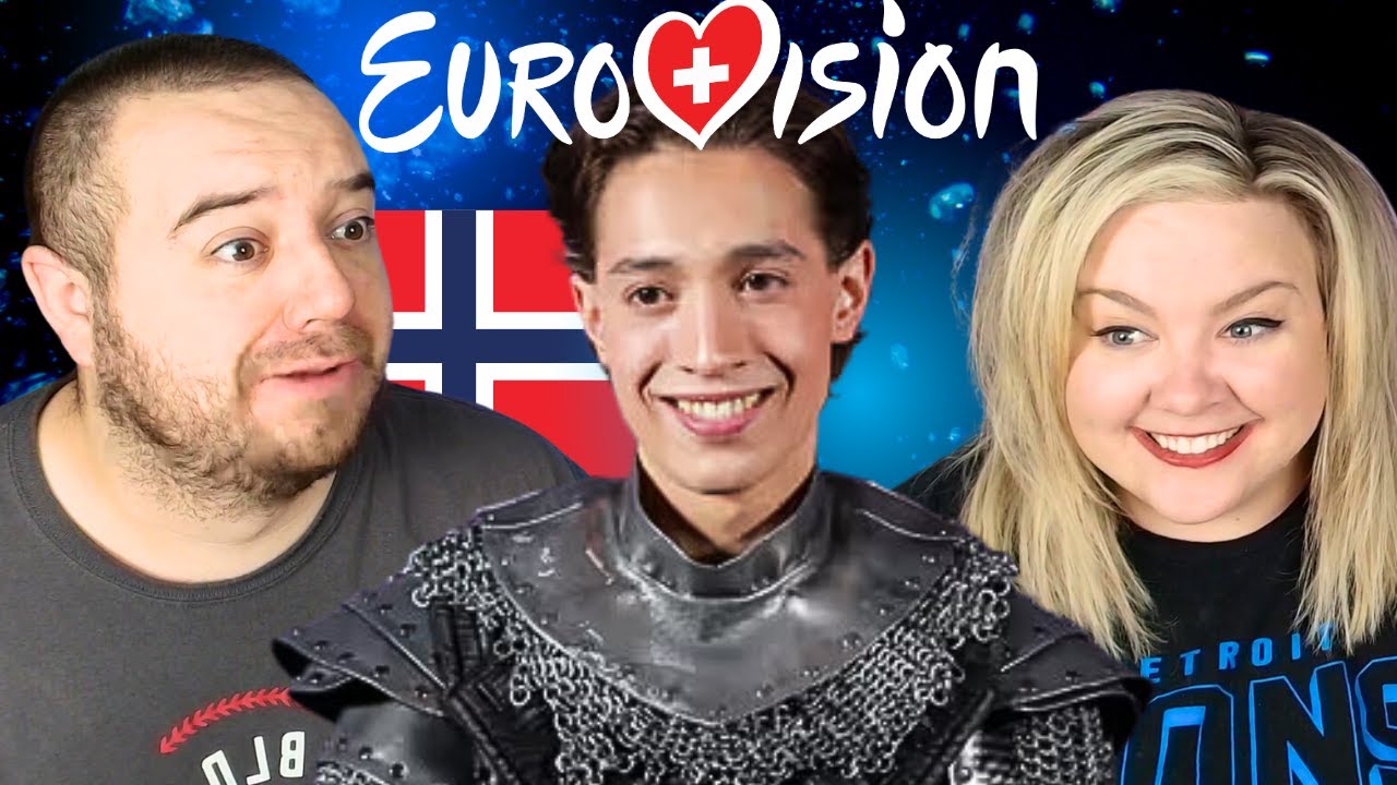Kyle Alessandro - Lighter | 🇳🇴 NORWAY | EUROVISION 2025 Reaction
