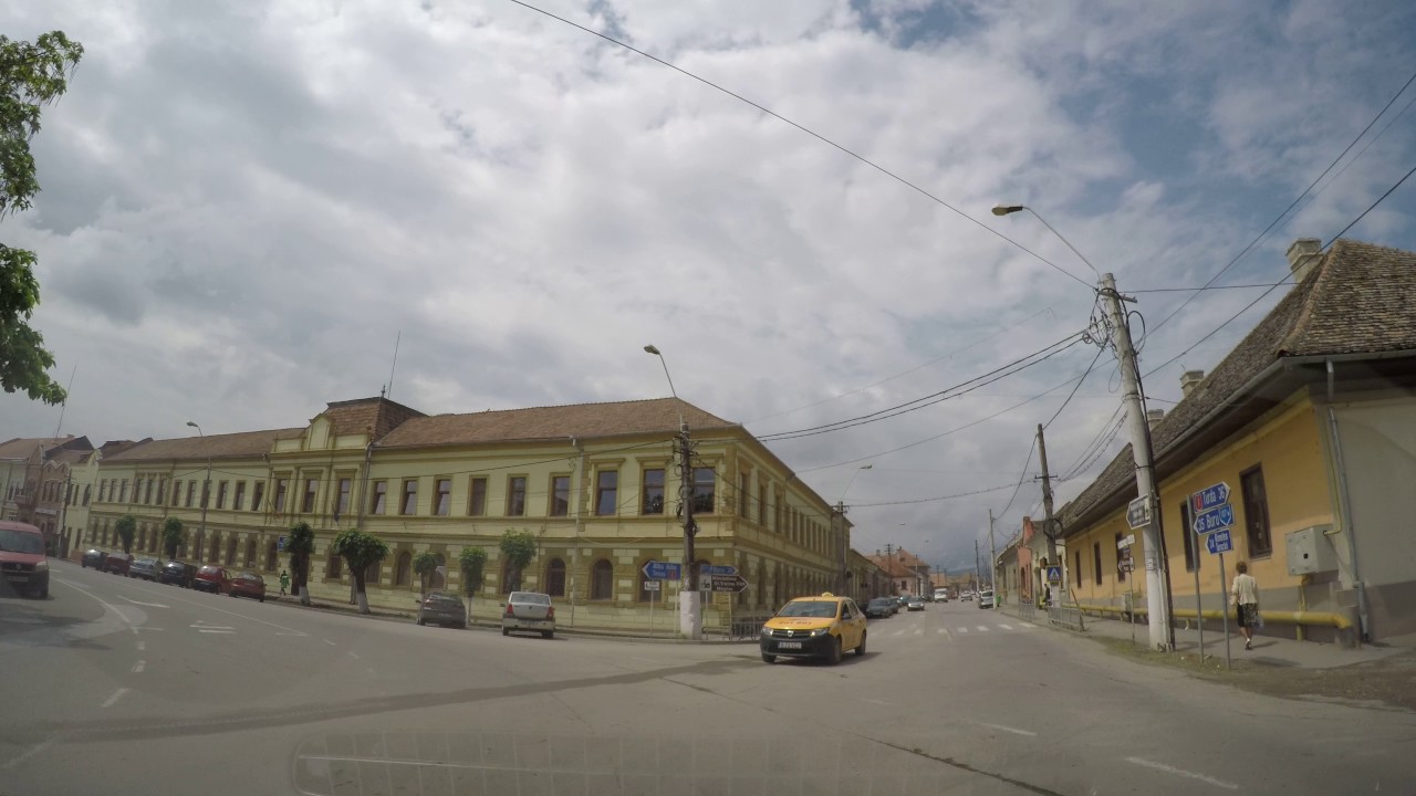 Aiud, Alba 4K