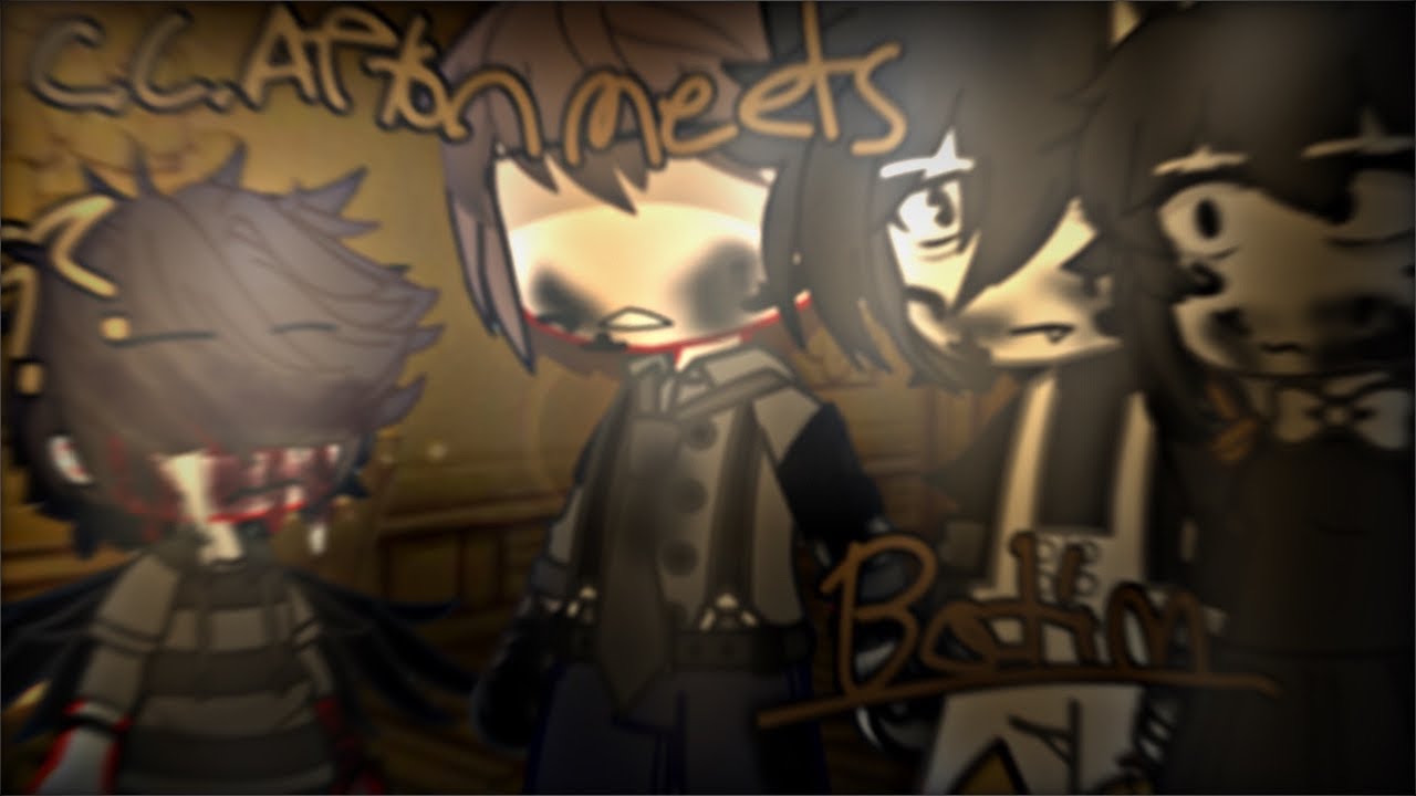 C.C Aftons meets BATIM | Part 1 | some rando title thingy