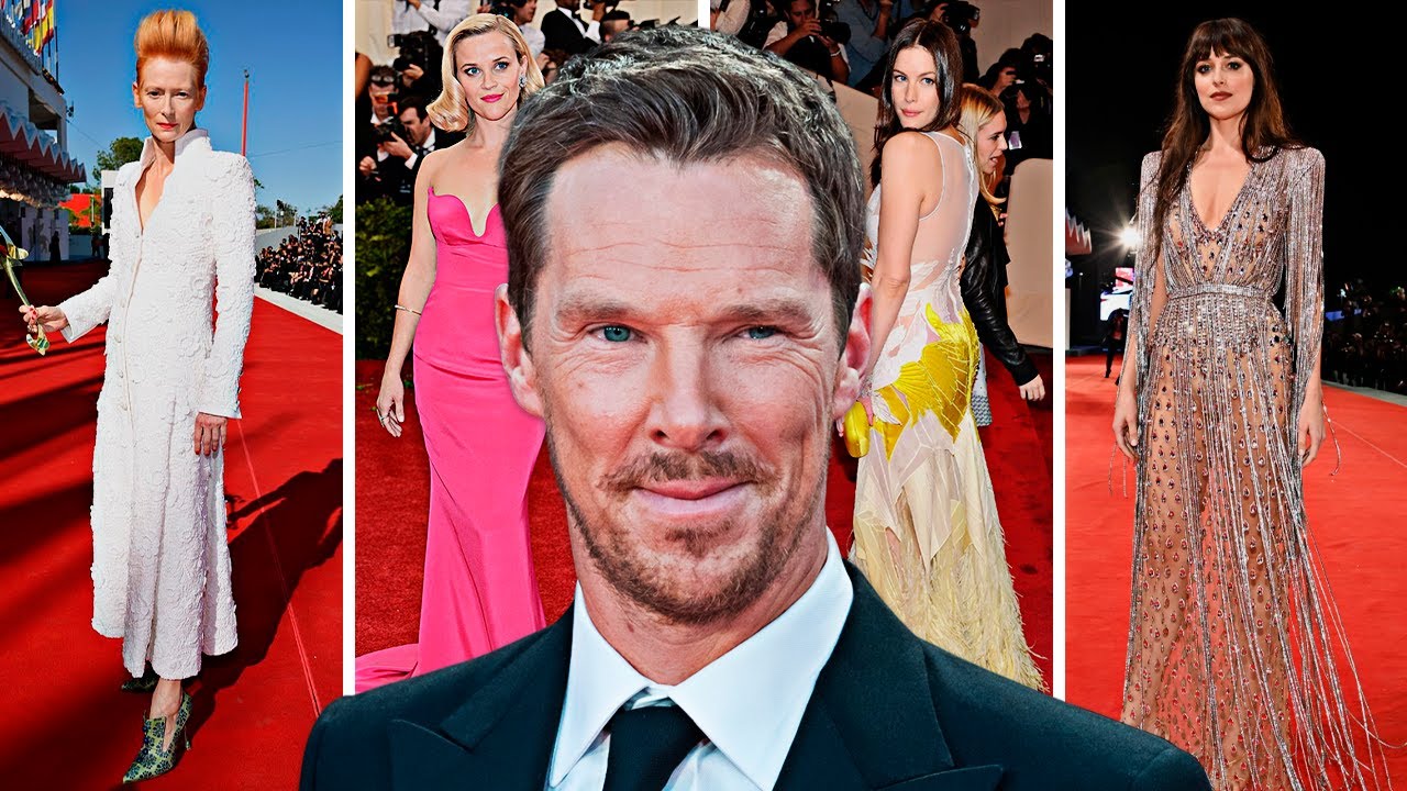 Benedict Cumberbatch - All Girlfriends (1999 - Present)