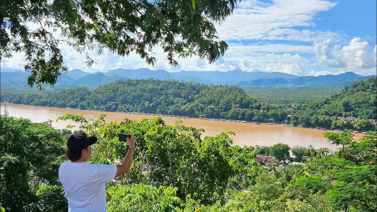 Hmong Americans' First Time in Luang Prabang, Laos 🇱🇦 