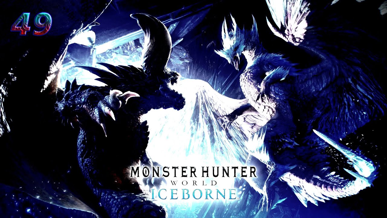 Monster Hunter World: Iceborne | C/Mods | Solo | #49 | En Busca de el Manto de Firmesa
