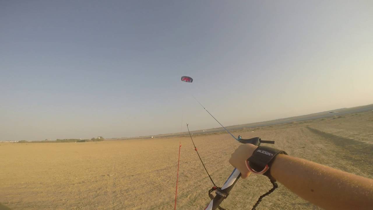 Power kite ozone 2,5m
