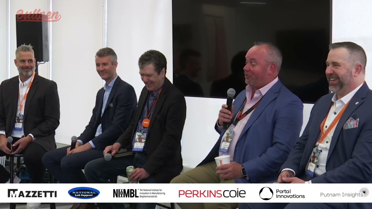 BIO 2025 | SmartLabs | Welcome Panel