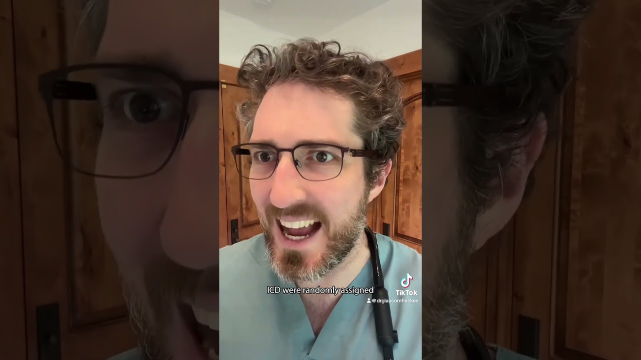 Dr. Glaucomflecken Explains: Catheter Ablation for Ventricular Tachycardia (VANISH2)