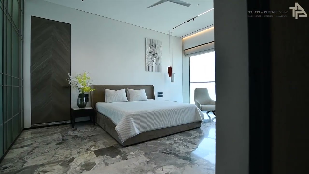 Modern Home with Neutral Sensibilities