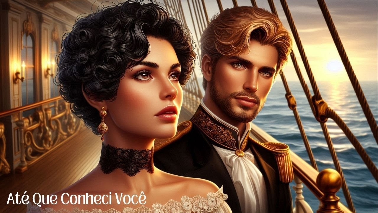 💨Romance de Época ◾ Duologia 001◾ Livro 1◾ Primeira Parte