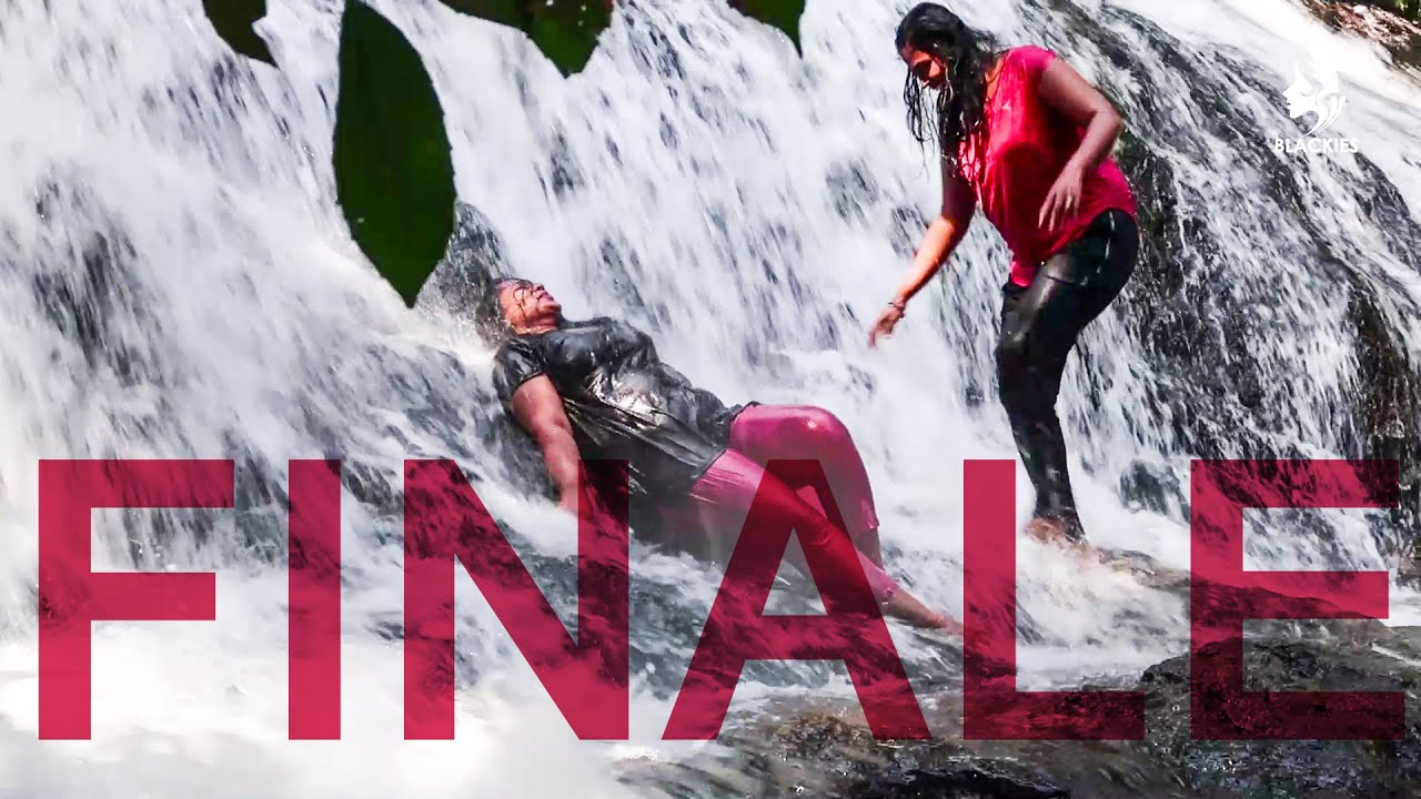 BLACKIES VLOG | Epi 50 | MANJU PATHROSE I SIMI SABU I - FINALE -