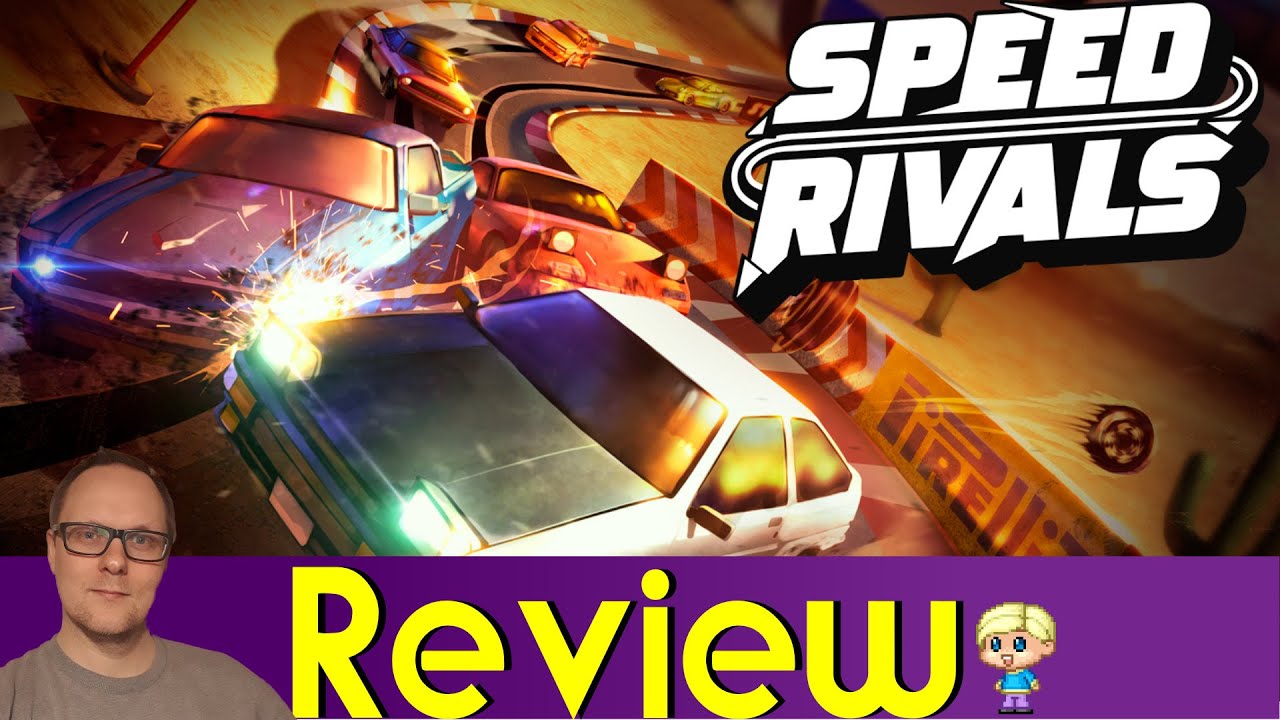 Обзор Speed ​​Rivals: Ранний доступ | Создание, гонки и совместное веселье на гоночных машинках
