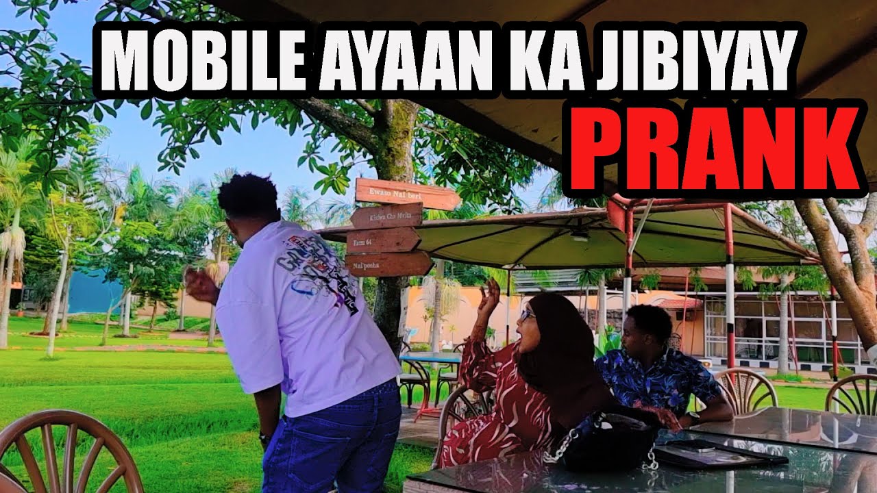 MOBILE IPHONE 14 AYAAN KA JIBIYAY UMU AHZAAB SI XUN AYEEY IGA XUMAATAY SORRY HAMDI