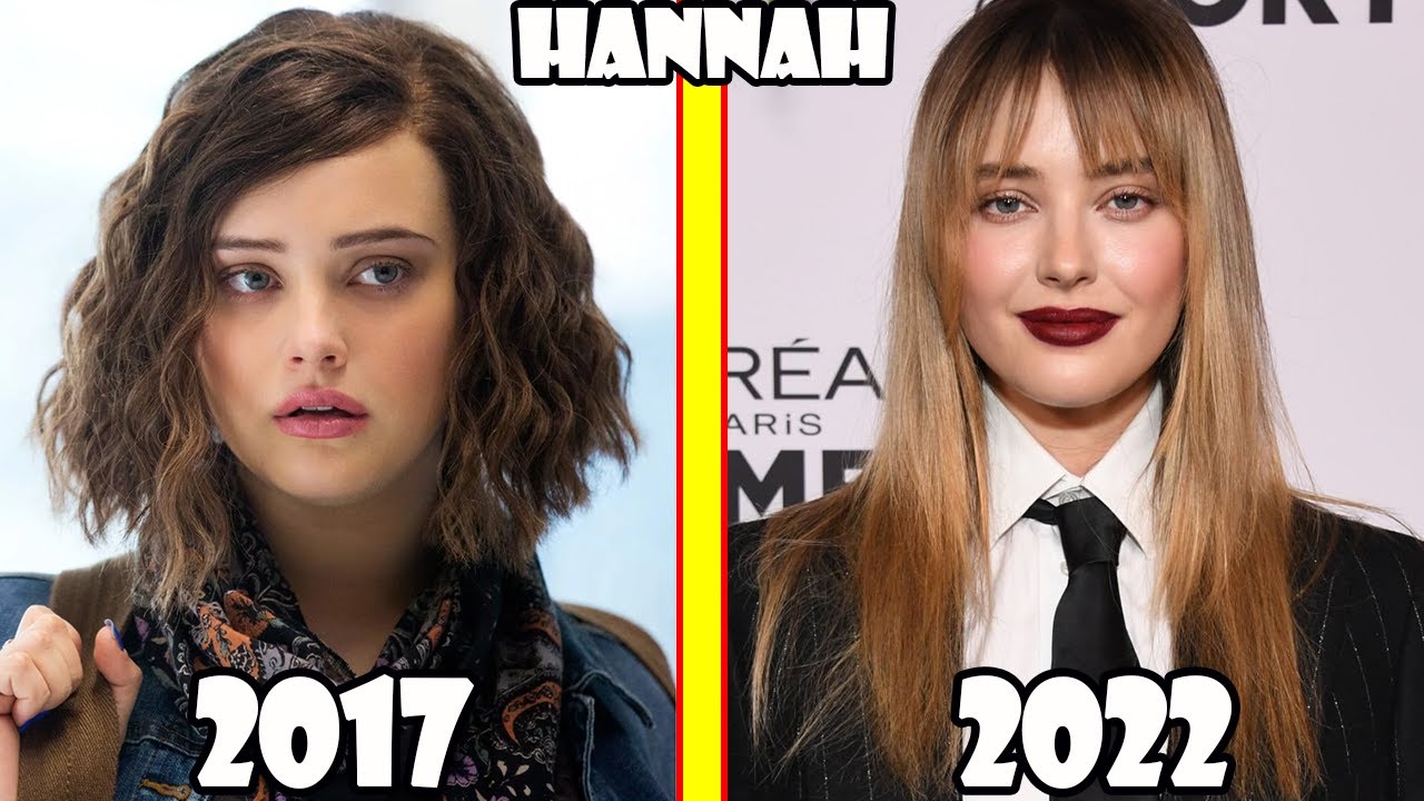 13 Reasons Why Cast Then and Now 2022 - 13 Reasons Why Real Name, Age and Life Partner