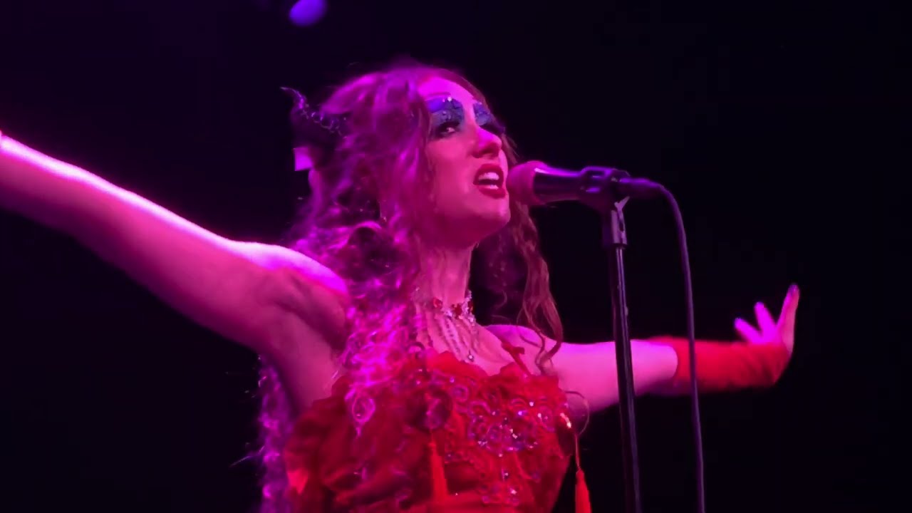 Chappell Roan (From My Archives) — Pink Pony Club (Live at Bowery Ballroom 08.19.22)