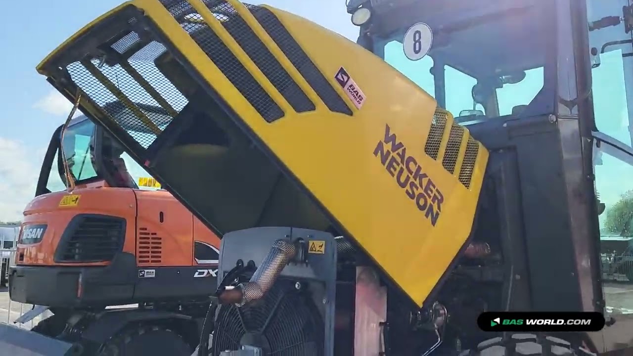 70208715 Wacker Neuson RC70