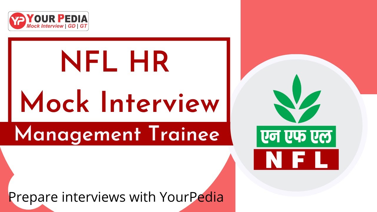 HR Interview for NFL | Management Trainee | NFL Interview Guidance with YourPedia