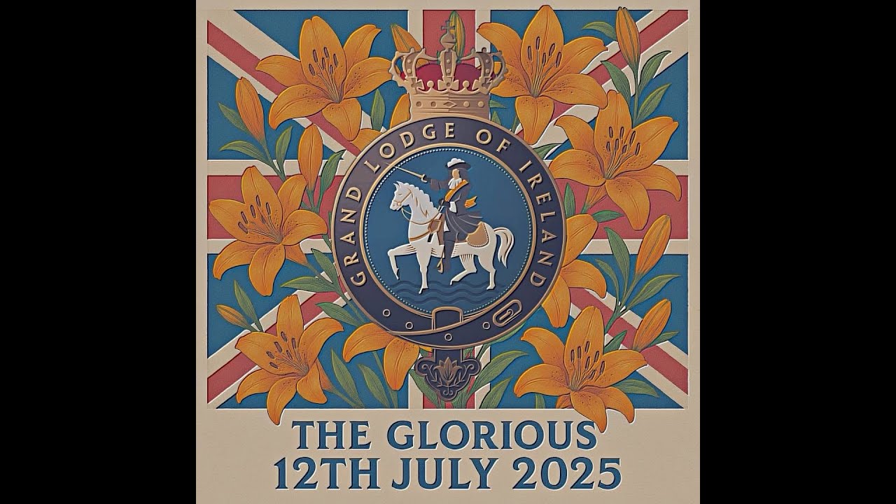 Belfast Twelfth  ~ 