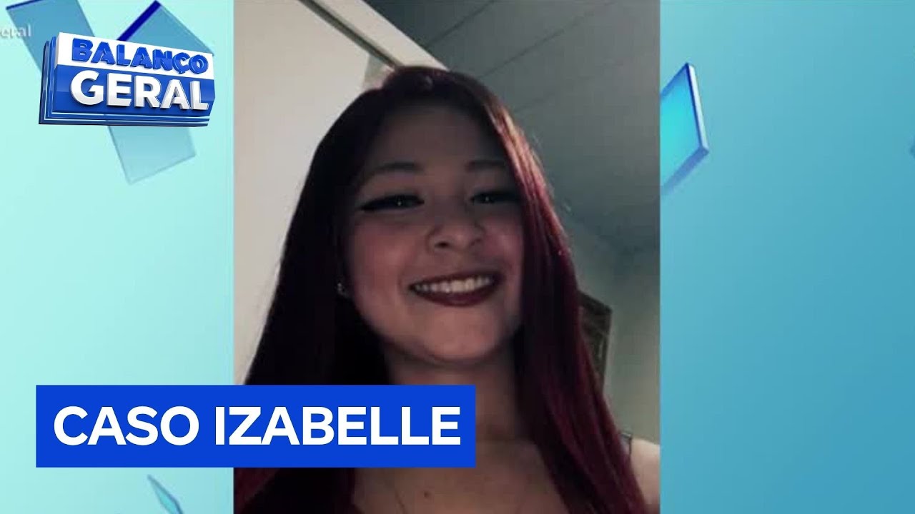 Caso Izabele: homem que se encontrou com a jovem nega envolvimento na morte dela em Manaus (AM)